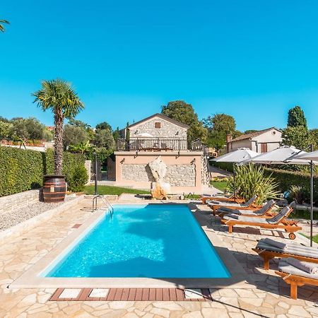 Villa Alma Kastelir Luaran gambar