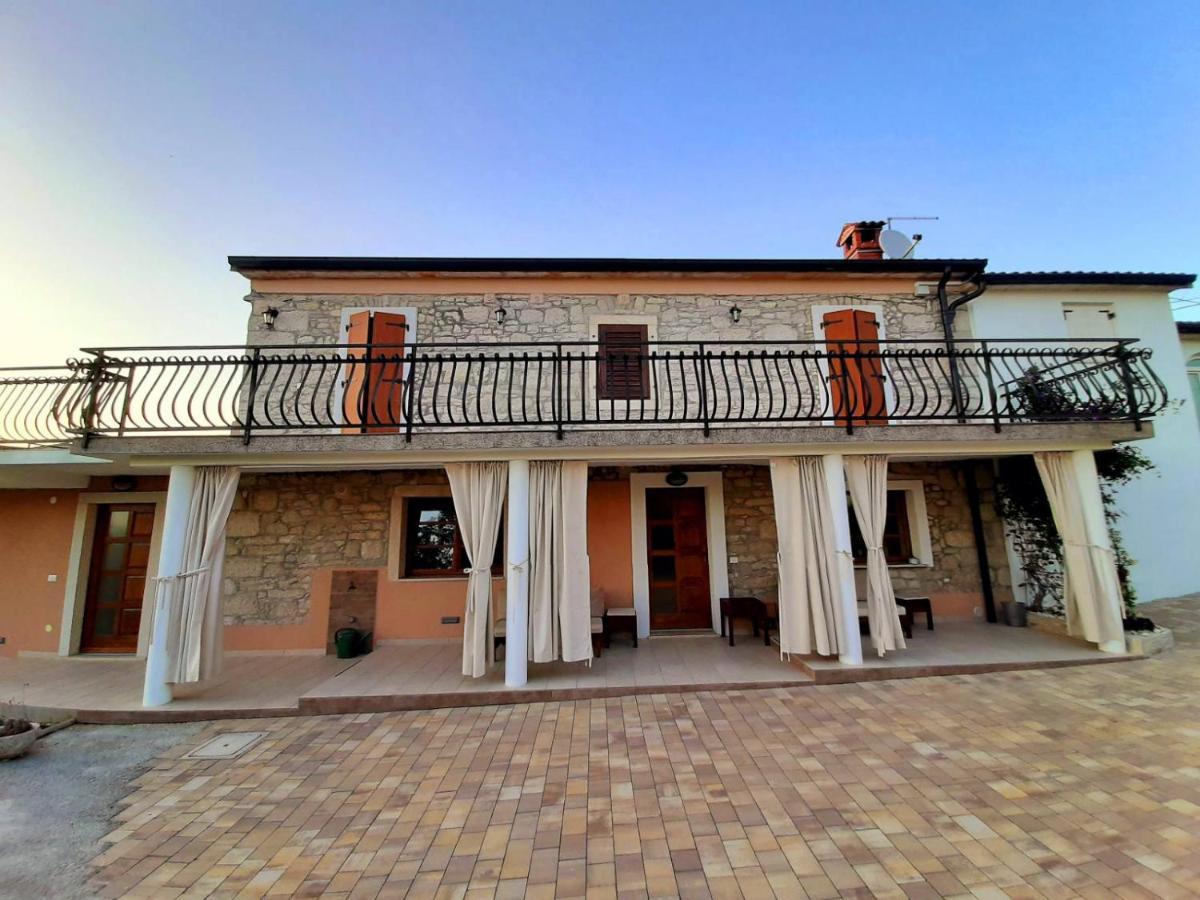 Villa Alma Kastelir Luaran gambar