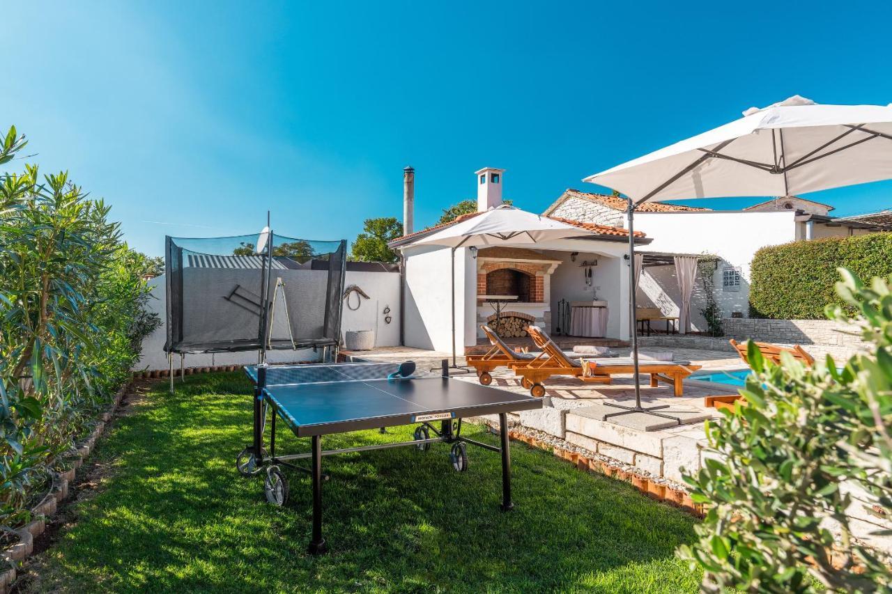 Villa Alma Kastelir Luaran gambar