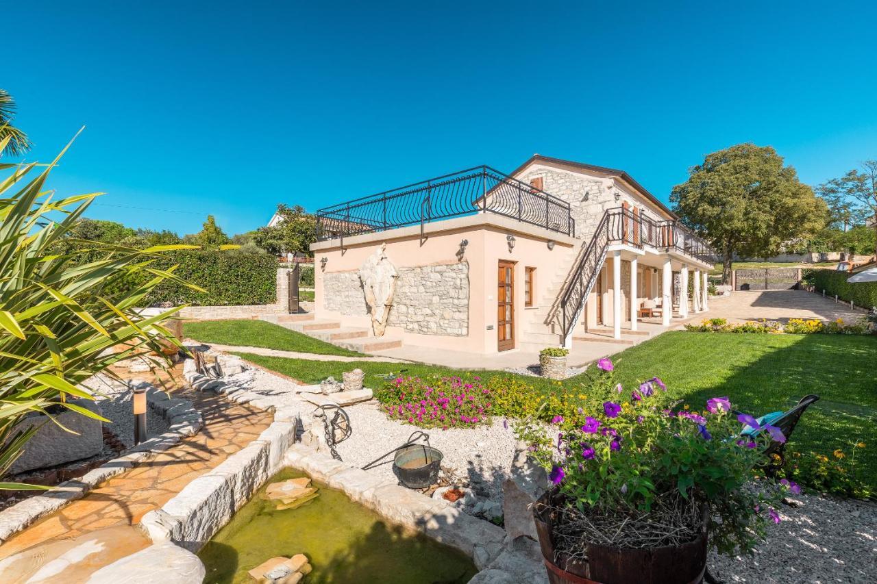Villa Alma Kastelir Luaran gambar
