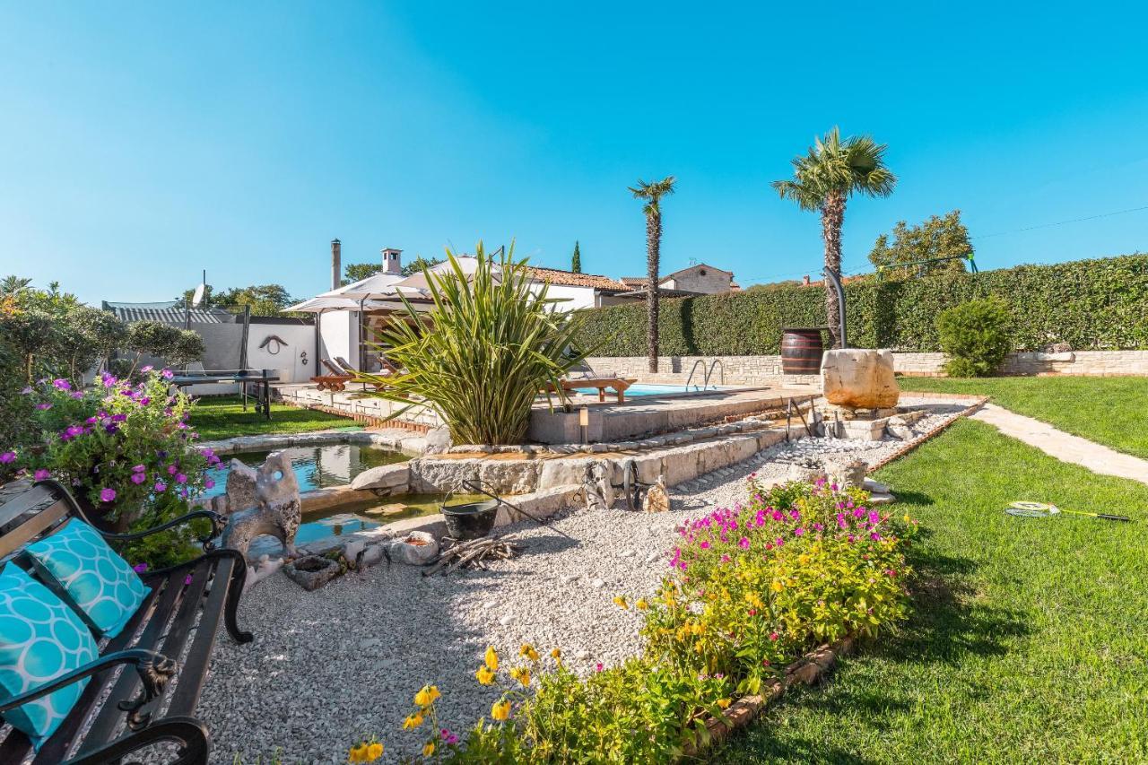 Villa Alma Kastelir Luaran gambar