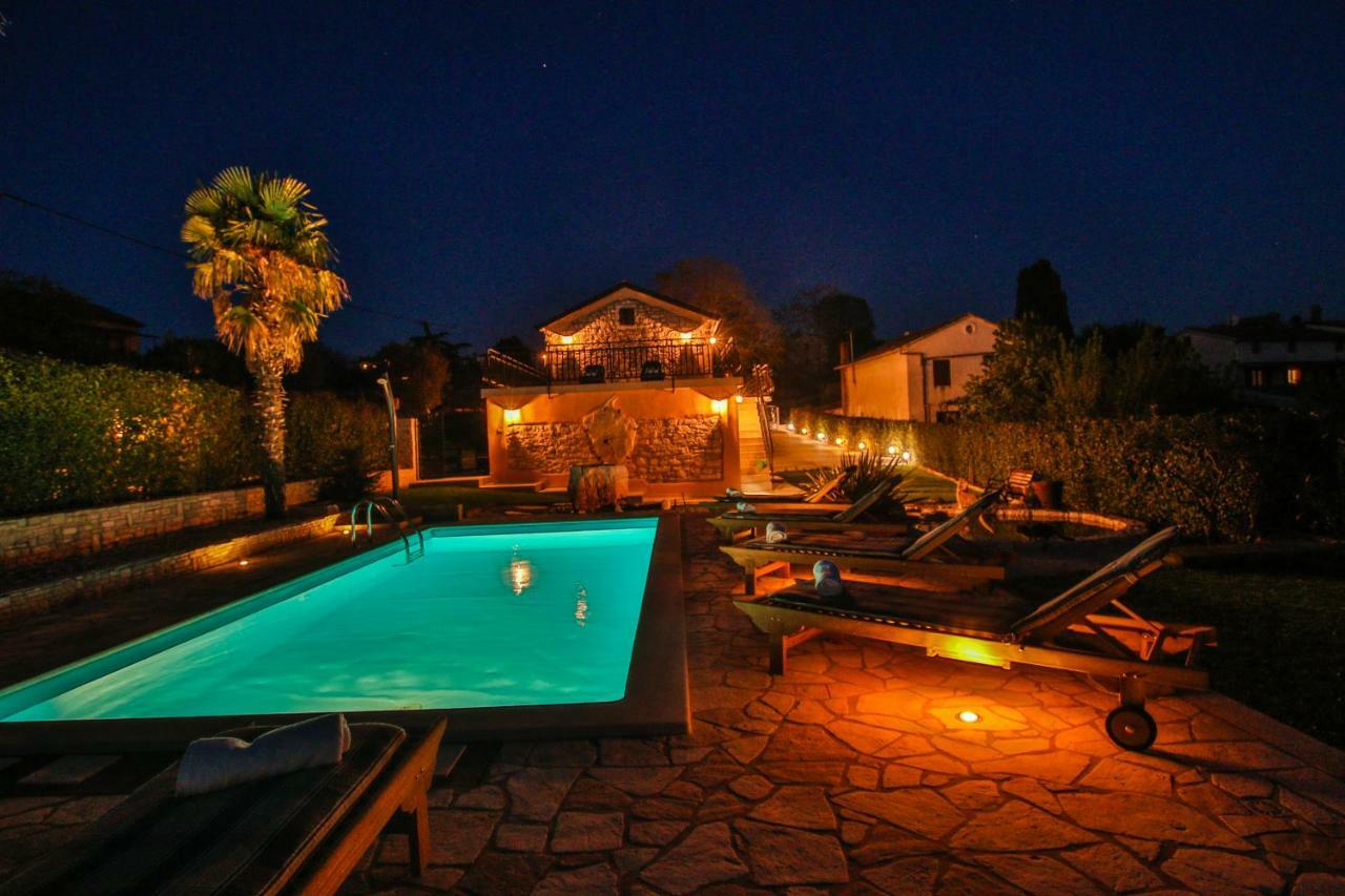 Villa Alma Kastelir Luaran gambar
