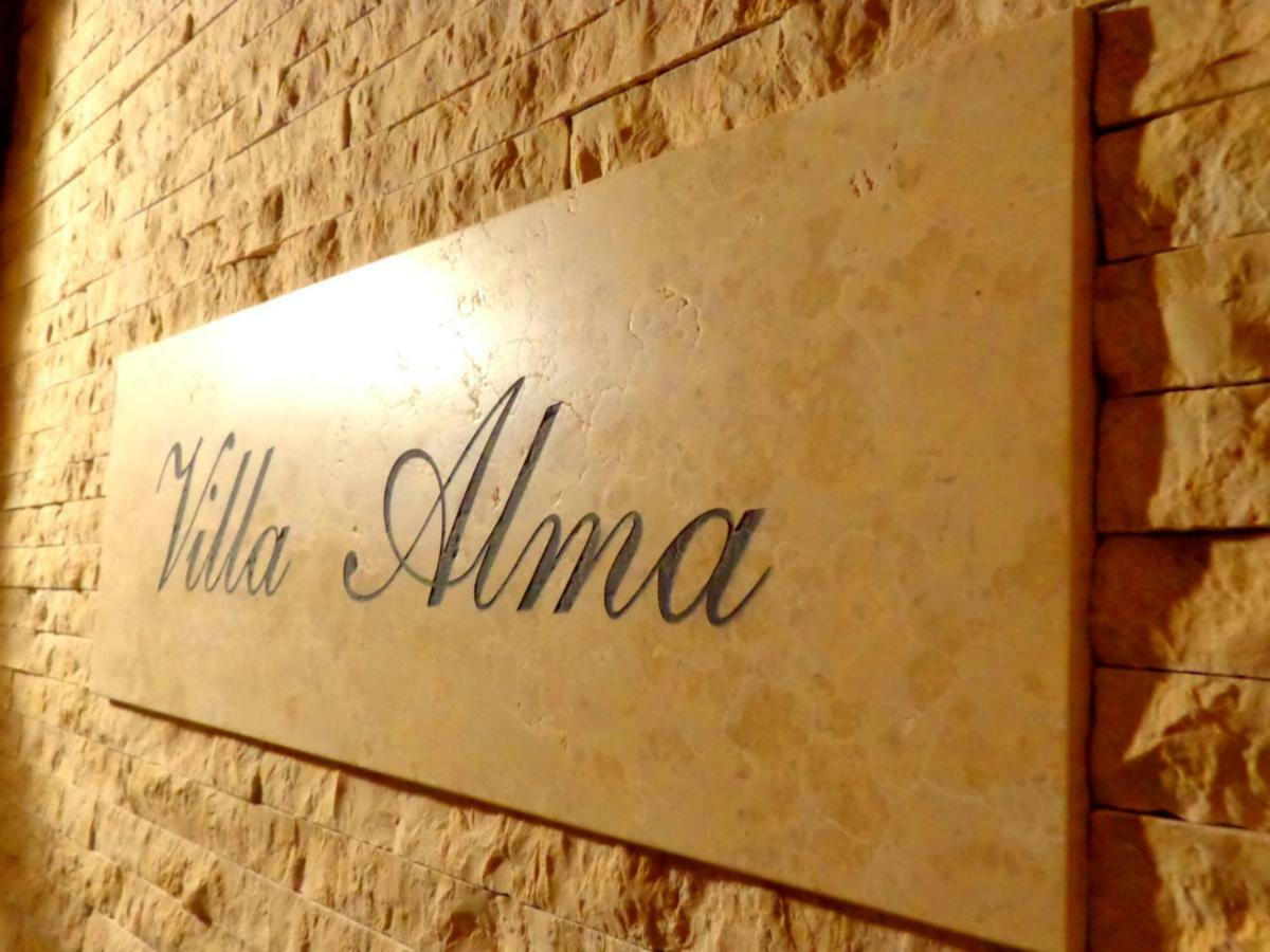 Villa Alma Kastelir Luaran gambar