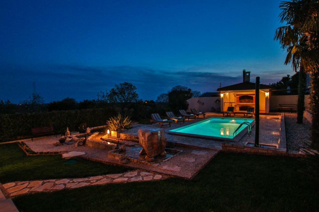 Villa Alma Kastelir Luaran gambar
