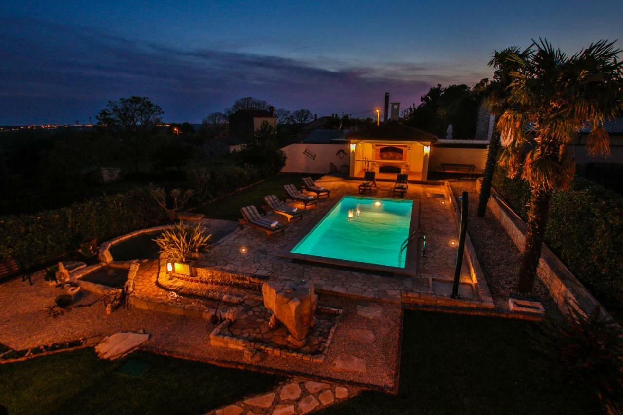 Villa Alma Kastelir Luaran gambar